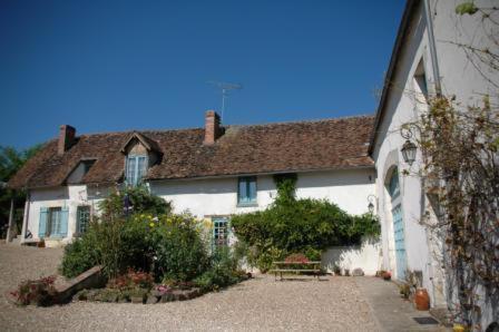 Domaine De Varenne Saint-Amand-en-Puisaye Exterior foto