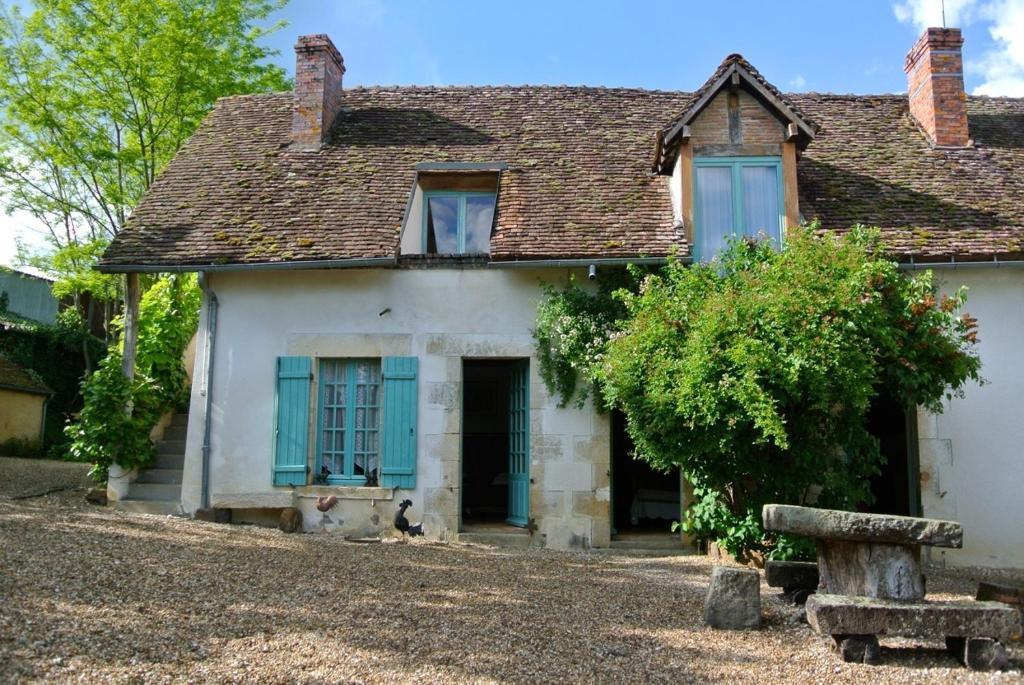 Domaine De Varenne Saint-Amand-en-Puisaye Exterior foto